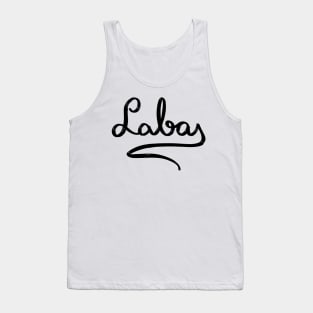 Labas Tank Top